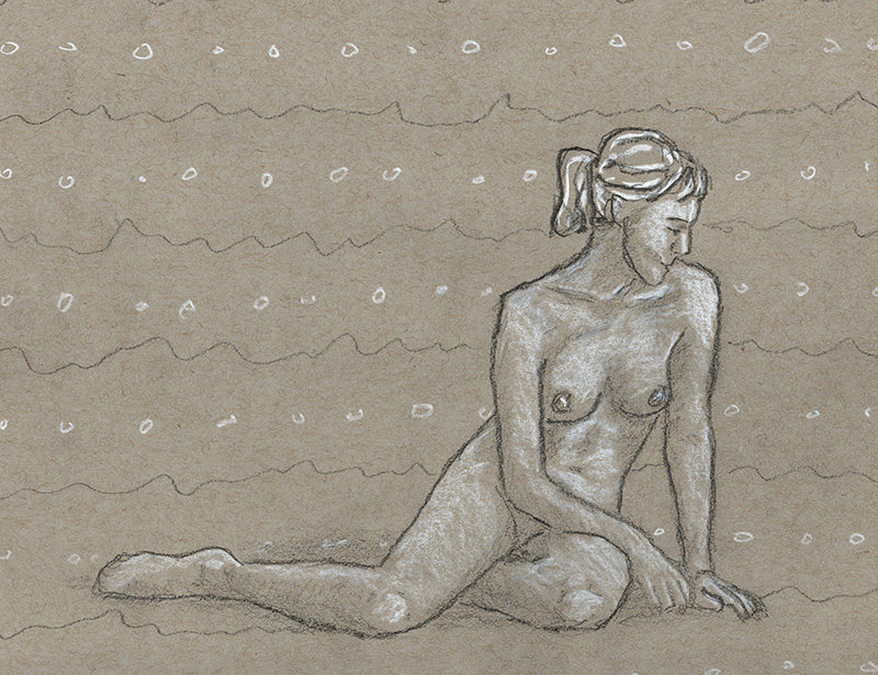 Drawn and Navigated (Caroline)