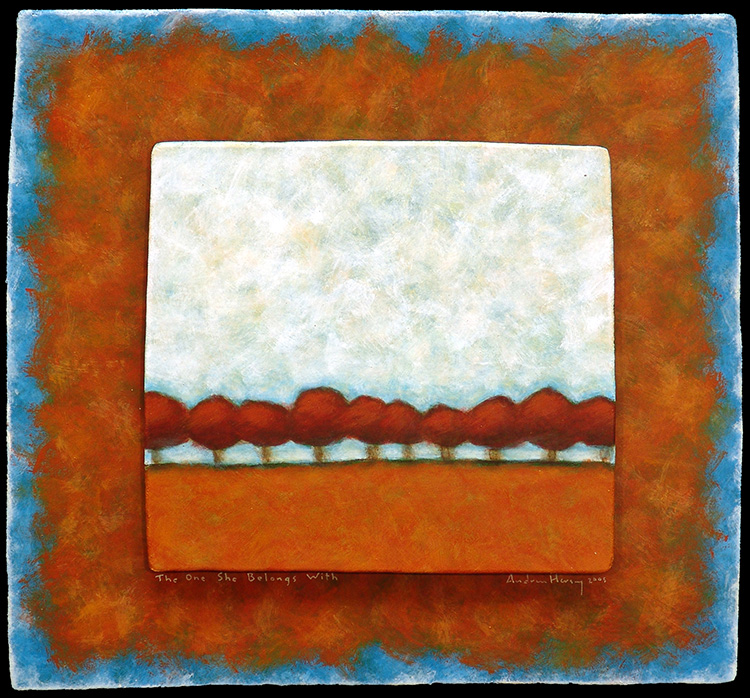 The One She Belongs With